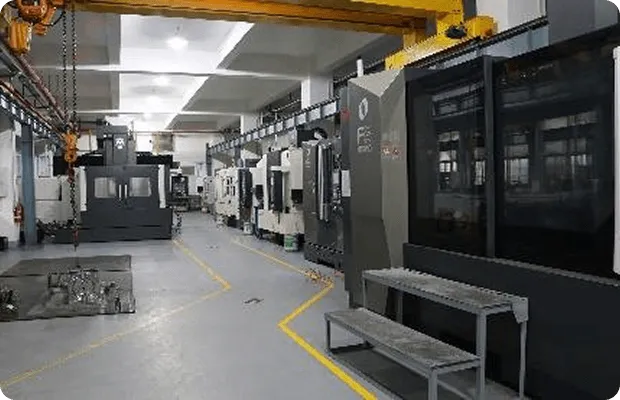 CNC machining –11 x machines                                     Brand: MAKINO/HARTFORT