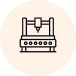injection molds manufactured each year