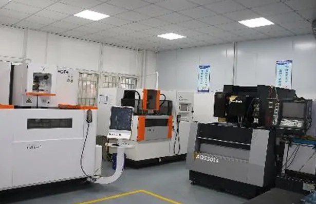Wire Cut – 7 x machines Brand: GF