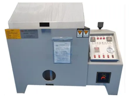 Salt spray test machine