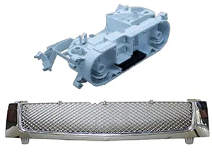Molded Products for Industrial